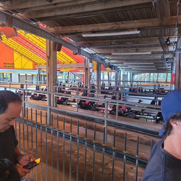 Thrill Zone at The Track - Destin photo 4