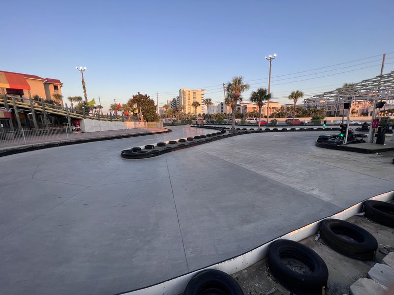 Thrill Zone at The Track - Destin photo 6