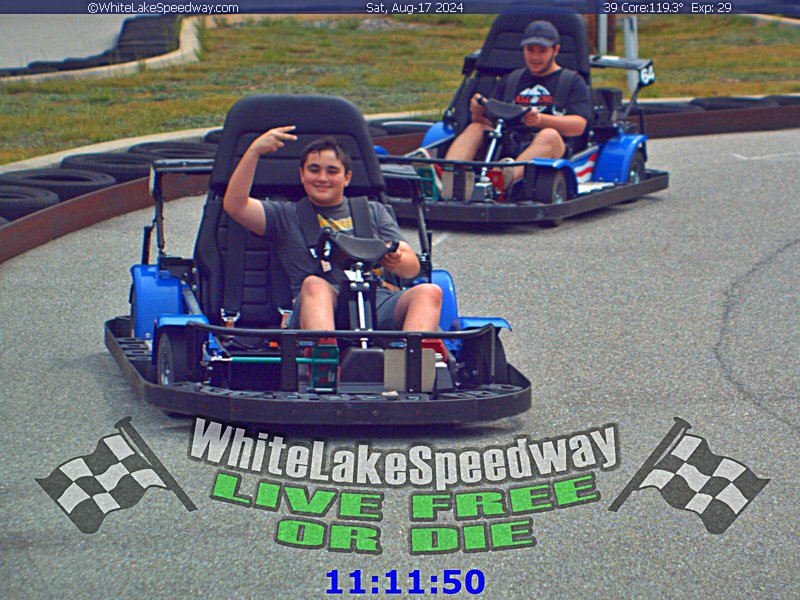 White Lake Speedway photo 3