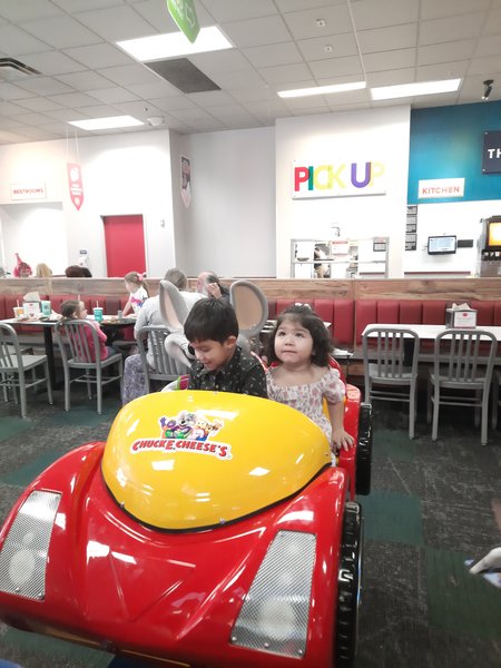 Chuck E. Cheese photo 5