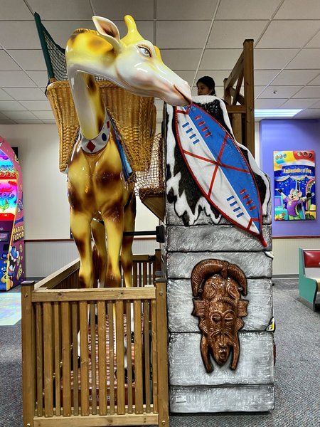 Chuck E. Cheese photo 6