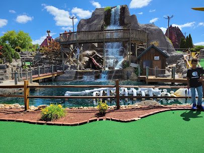 Professor Hacker’s Lost Treasure Golf photo 3
