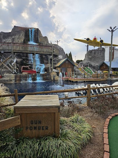 Professor Hacker’s Lost Treasure Golf photo 4