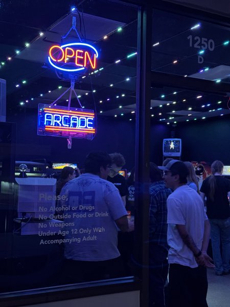 Goobabs Retro Arcade photo 3