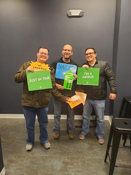 Psych Escape Room photo 3