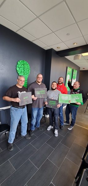 Psych Escape Room photo 5