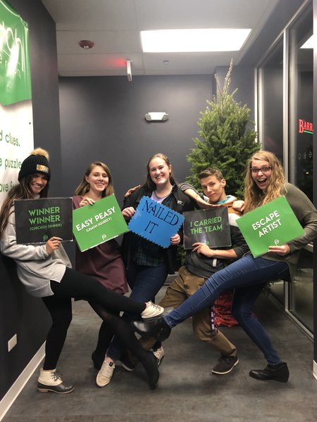 Psych Escape Room photo 6