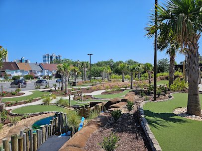 Red Dragon Cove Adventure Golf photo 3
