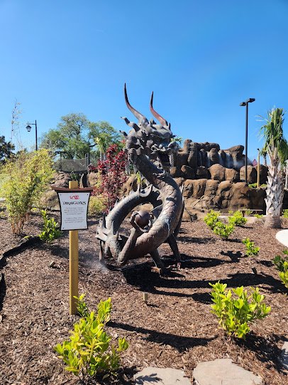 Red Dragon Cove Adventure Golf photo 4