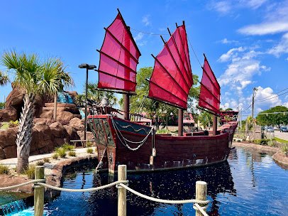 Red Dragon Cove Adventure Golf photo 6