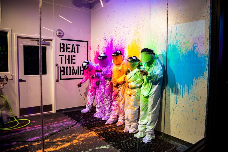 Beat The Bomb Atlanta photo 6
