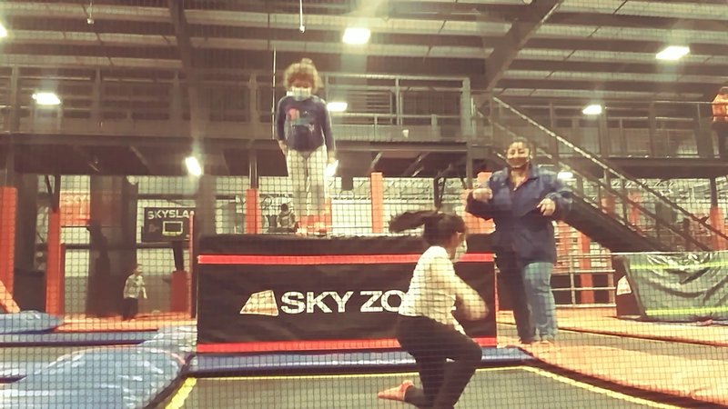 Sky Zone Trampoline Park photo 2