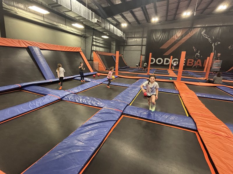 Sky Zone Trampoline Park photo 3