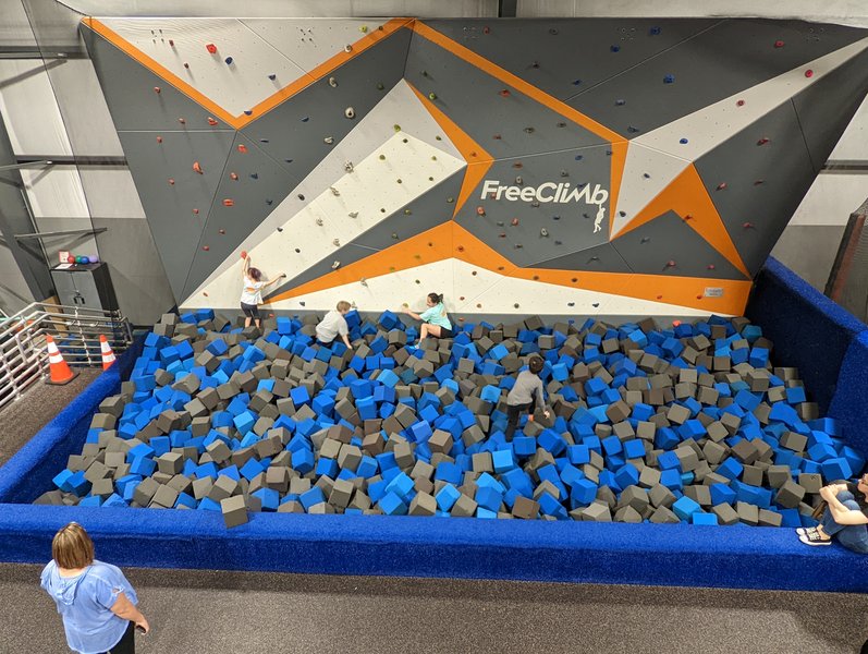 Sky Zone Trampoline Park photo 4