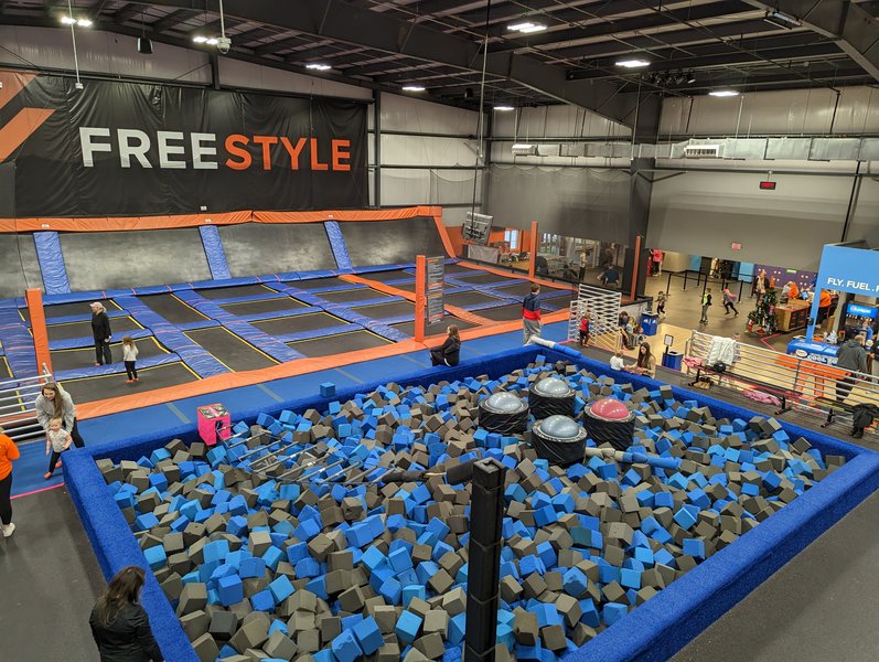 Sky Zone Trampoline Park photo 5