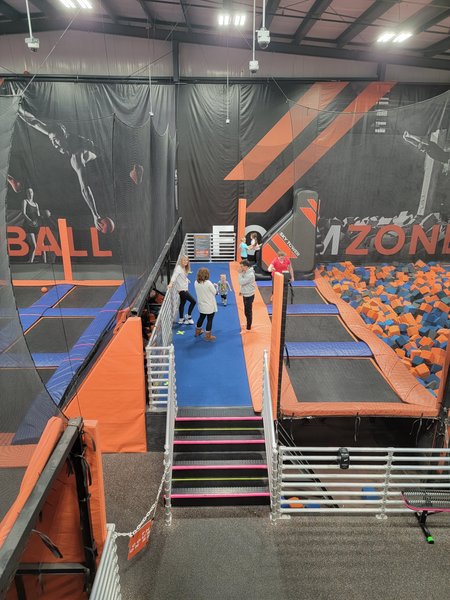 Sky Zone Trampoline Park photo 6