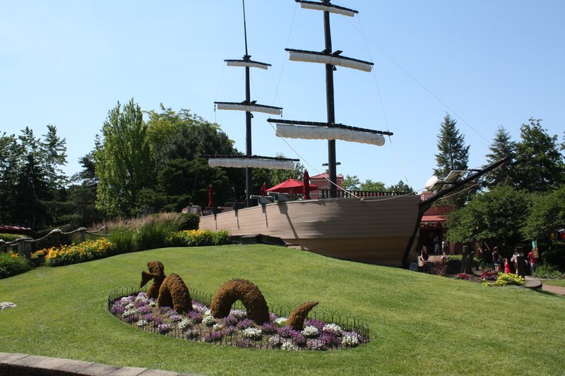 Pirates' Cove Children's Theme Park photo 1
