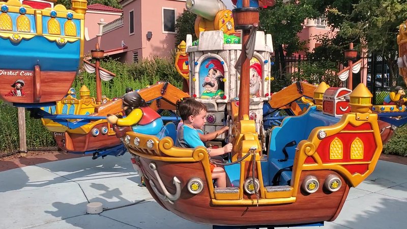 Pirates' Cove Children's Theme Park photo 2