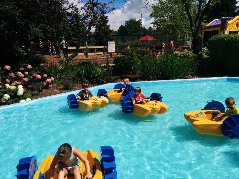 Pirates' Cove Children's Theme Park photo 4