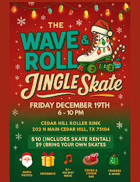 Cedar Hill Roller Rink