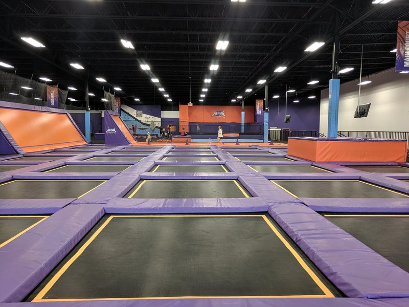 Altitude Trampoline Park
