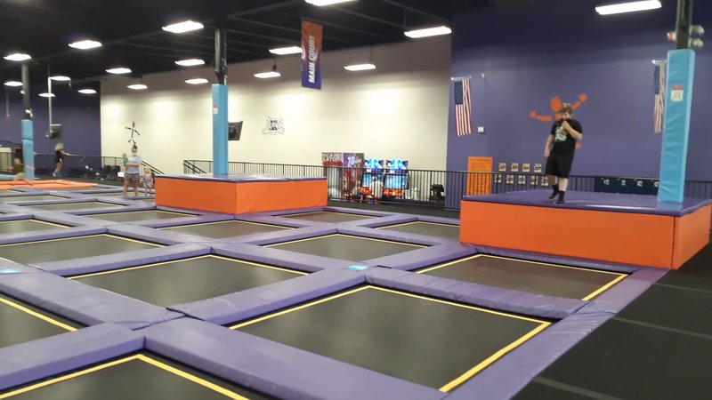 Altitude Trampoline Park photo 2