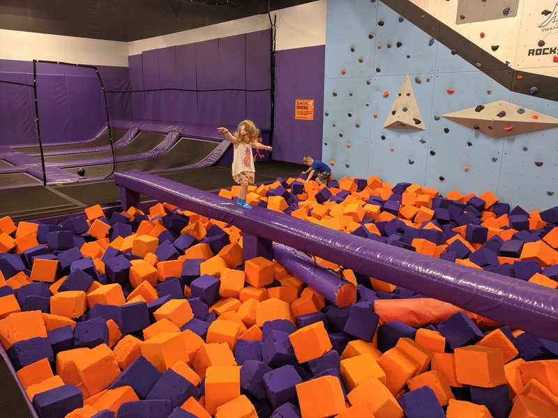 Altitude Trampoline Park photo 3