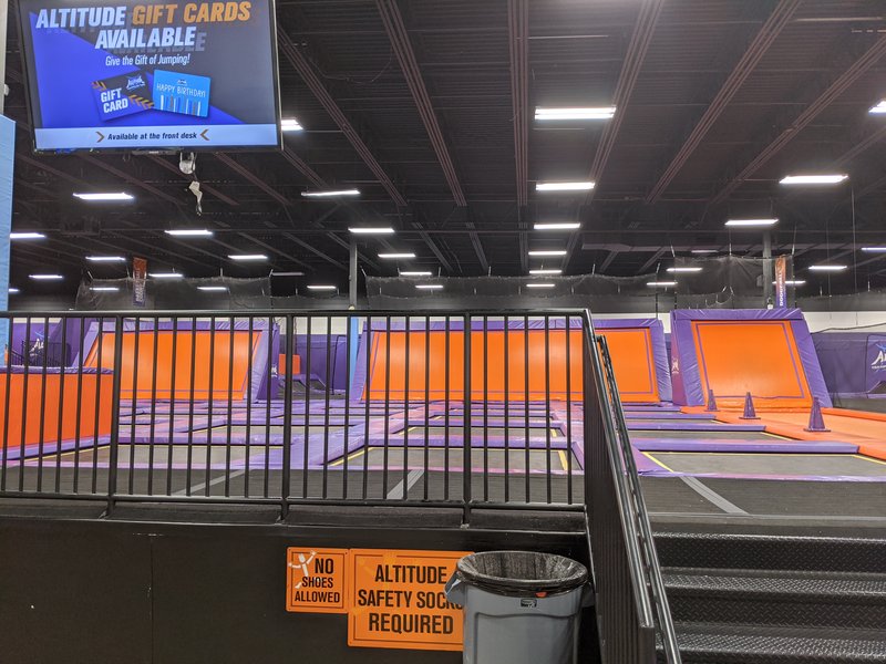 Altitude Trampoline Park photo 4
