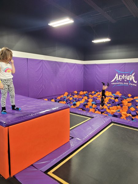Altitude Trampoline Park photo 5