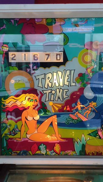 The Pinball Palace at Dezerland Park photo 2