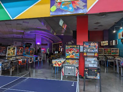 The Pinball Palace at Dezerland Park photo 5