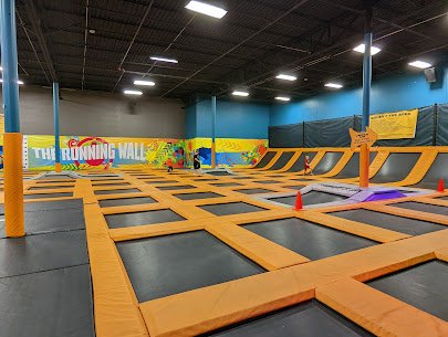 Urban Air Trampoline and Adventure Park photo 3