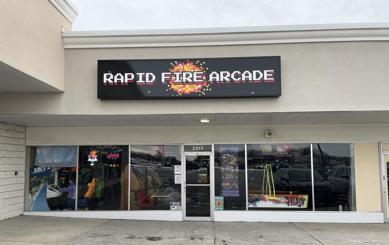 Rapid Fire Arcade photo 1