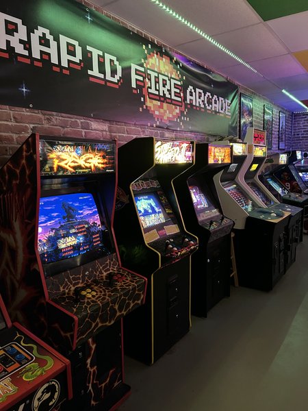 Rapid Fire Arcade photo 2