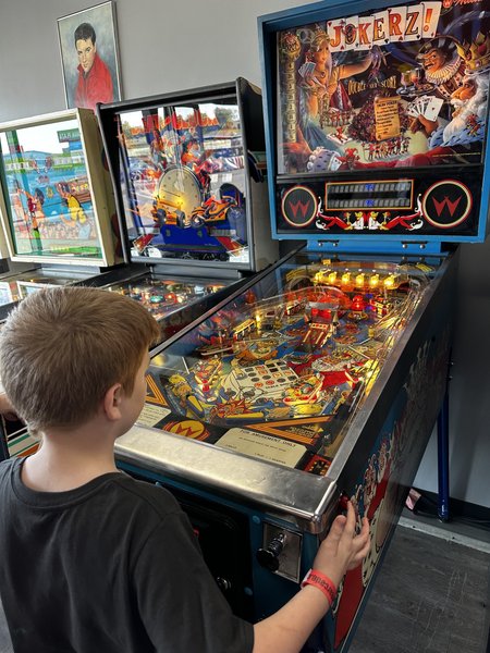 Rapid Fire Arcade photo 4
