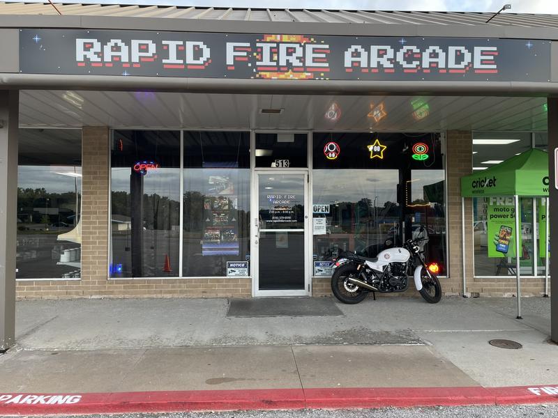 Rapid Fire Arcade photo 5