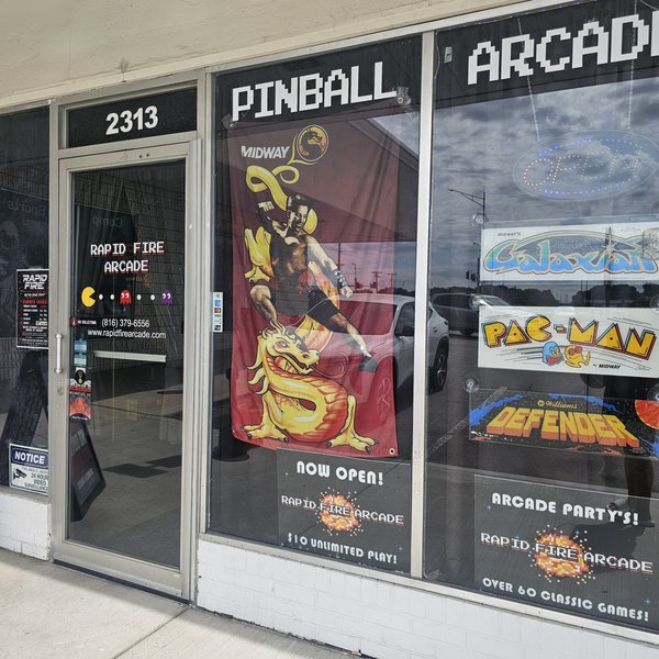 Rapid Fire Arcade photo 6