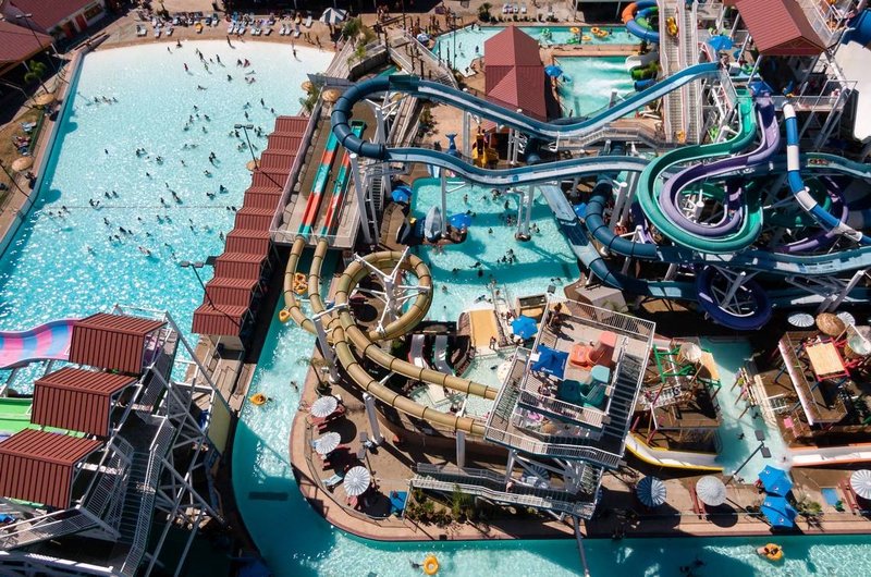 Roseville Golfland Sunsplash