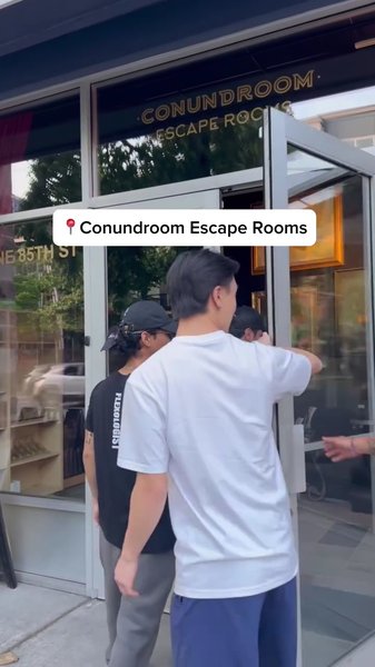 Conundroom Escape Rooms Avalon: Alice, The Ghost Ship, Zeppelin photo 2