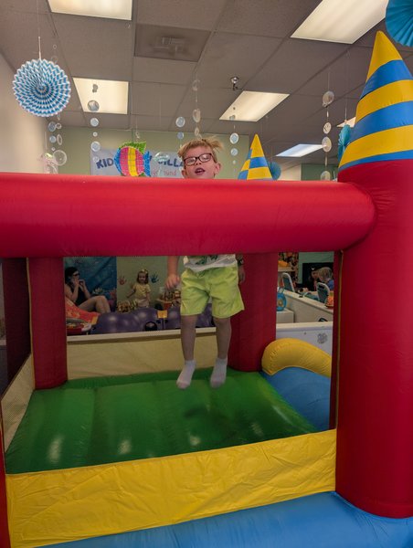 Kids Play Village Indoor Playground photo 6