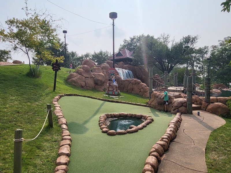 Lost Mountain Adventure Golf photo 3