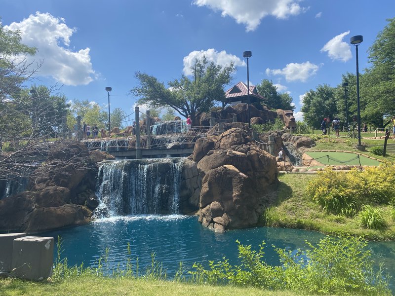 Lost Mountain Adventure Golf photo 4