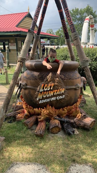 Lost Mountain Adventure Golf photo 5