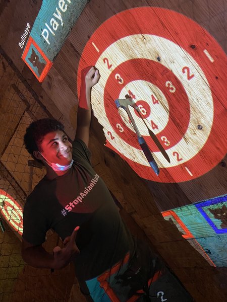 Extreme Axe Throwing Hollywood photo 3