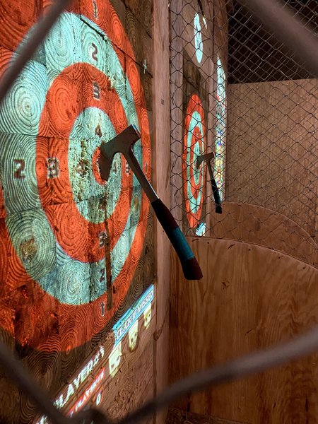 Extreme Axe Throwing Hollywood photo 4