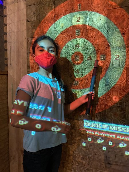 Extreme Axe Throwing Hollywood photo 5