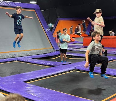 Altitude Trampoline Park photo 3