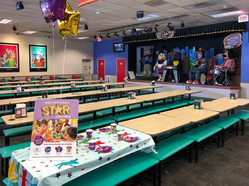 Chuck E. Cheese photo 5