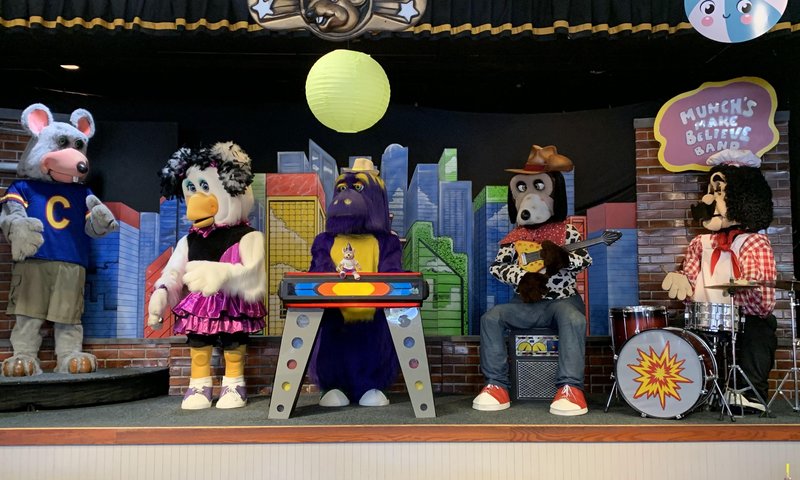 Chuck E. Cheese photo 6