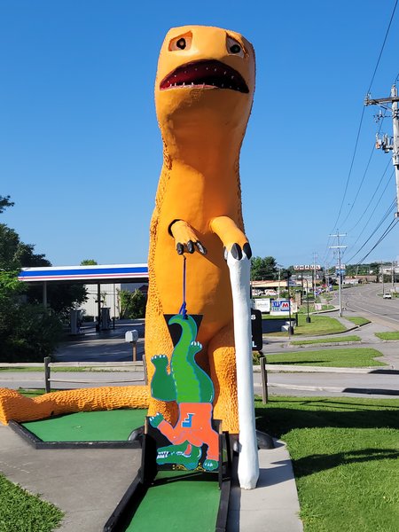 Sir Goony's Family Fun Center